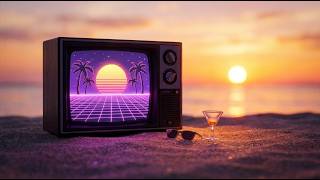 Neon Copacabana ๐โจ Synthwave Bossa Nova | Where Rio Meets the Future