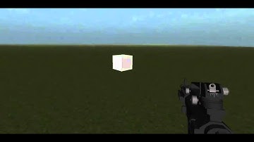 AG Lee- M4 Carbine Gun Test Unity 3D