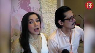 Mariel Rodriguez and Robin Padilla on inspiration behind their baby shower  party - YouTube