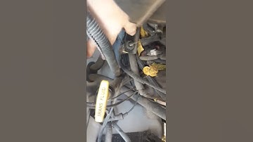 Bypass heater core on a 2000 Dodge Ram