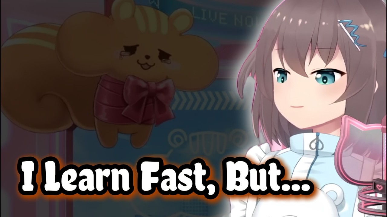 Matsuri Can Memorize Anything but Instantly Forgets It