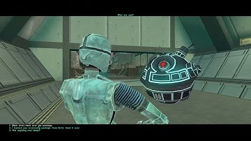 15 - EXTRA. KOTOR 2: A Sith Marauder Playthrough/Tutorial - M478