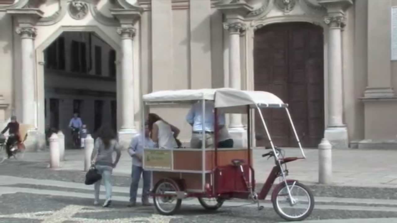 El Ciclo, la bicicletta elettrica cargo italiana