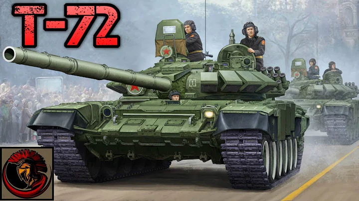 The T-72 Main Battle Tank - Legacy Tank