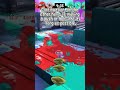 Initiation vs Continuation Specials #shorts #splatoon3 #coaching #gaming