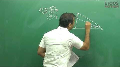 IIT JEE Main + Advanced | Mathematics | Solutions | BST Sir from etoosindia.com