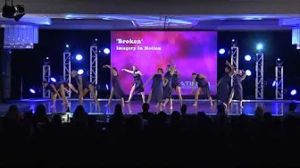 Makenzie Esparza "Broken" Championship Gala - Platinum Nationals PCB
