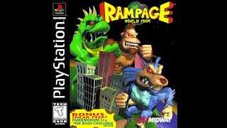 Rampage World Tour - The Whole World (PSX OST)