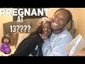 Storytime: PREGNANT AT 13???