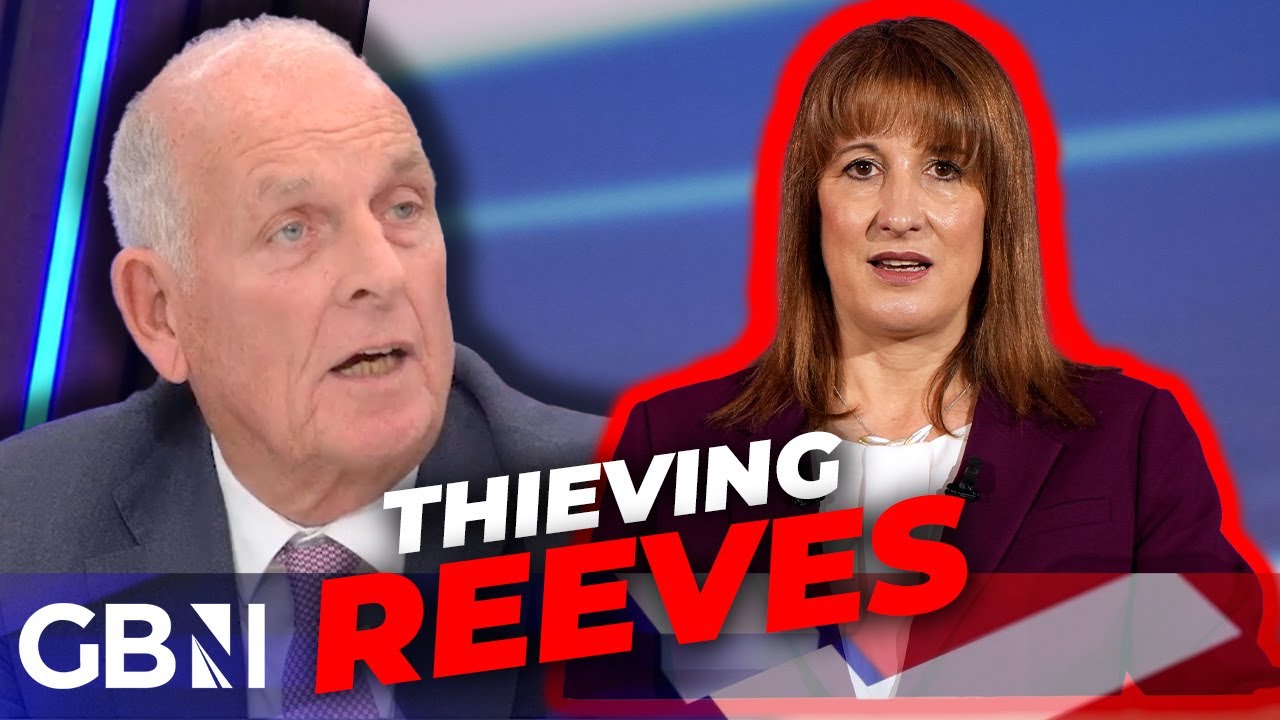 Rachel Reeves is spending EVERY waking hour trying to make us POORER – Kelvin MacKenzie FUMES