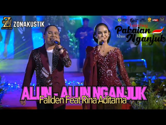 ALUN   ALUN NGANJUK | FALDEN FT RINA ADITAMA | ZONAKUSTIK | BOS KULO PRODUCTION class=