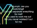 Years&Years - Foundation (Lyrics)