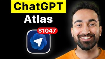 How To Make $10,000/Month using ChatGPT Atlas (Full Breakdown)