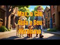 Max, o Cão Guia e Seu Heroísmo #cãoguia #inclusão #herói #amor #segurança
