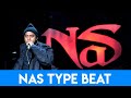 Nas type beat  henny dreams instrumental free