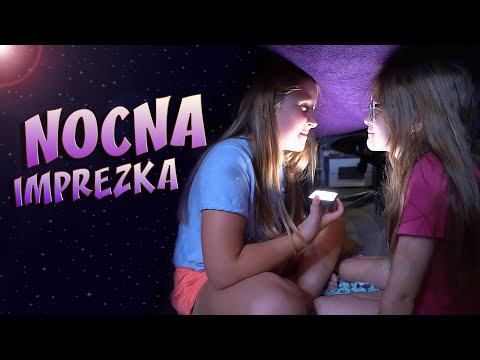 PIŻAMA PARTY! 🎉MOJA