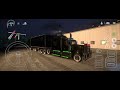 un viaje largo | universal truck simulator