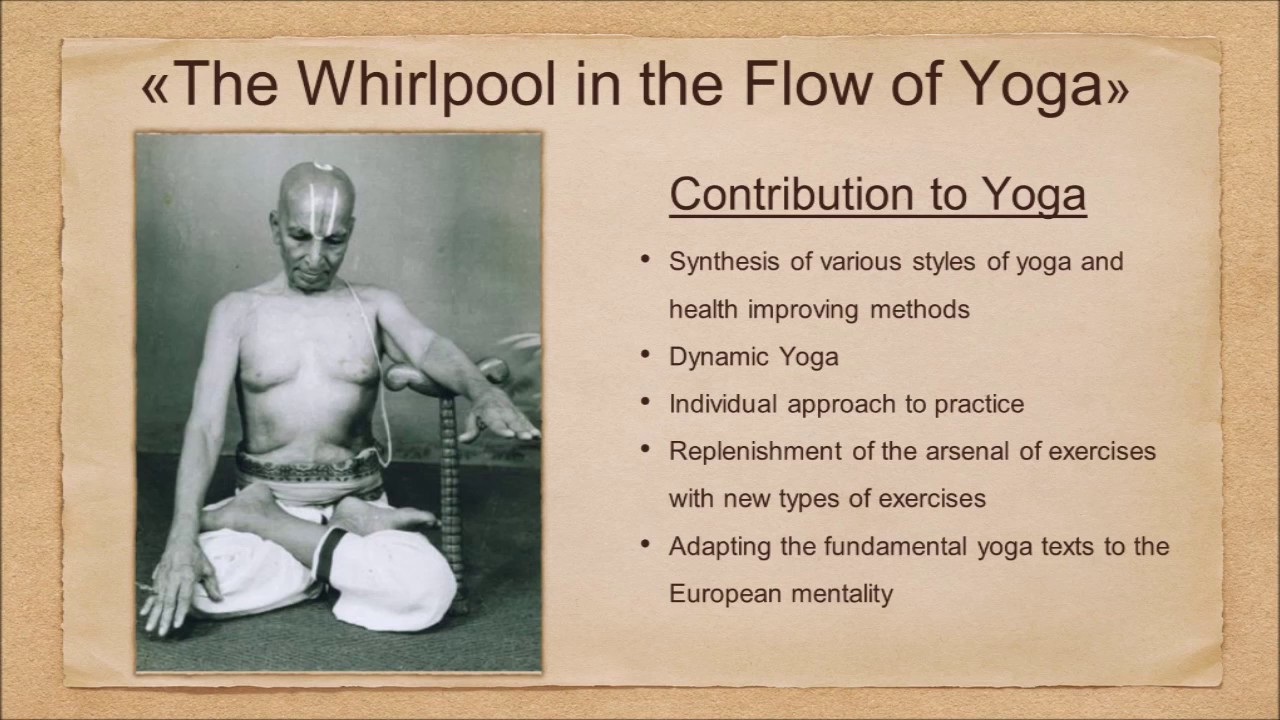 History of Yoga by Andrey Safronov part 14 Renaissance of Hatha Yoga