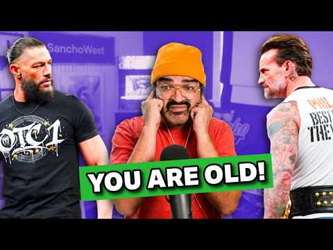 WHAT WWE Creative is getting wrong with Punk vs Roman for Mania 42...