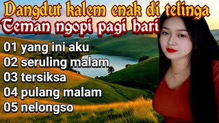 This one is me, old dangdut is really nice to listen to.