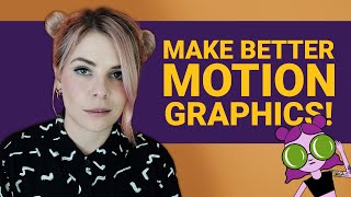 10 Most Common Mistakes Motion Designers Make | Improve Your Motion Graphics