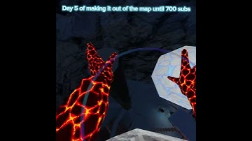 Day 5 of making it out of the map until 700 subs#gorillatag#vr#gtag#shorts#viral