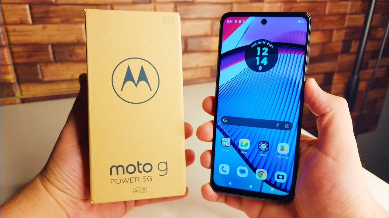 Motorola Moto G Power 5G 256 ГБ - купити смартфон: ціни, відгуки