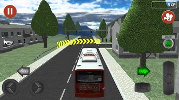 Public Transport Simulator (#9) Bus Simulator Android Gameplay Walkthrough
