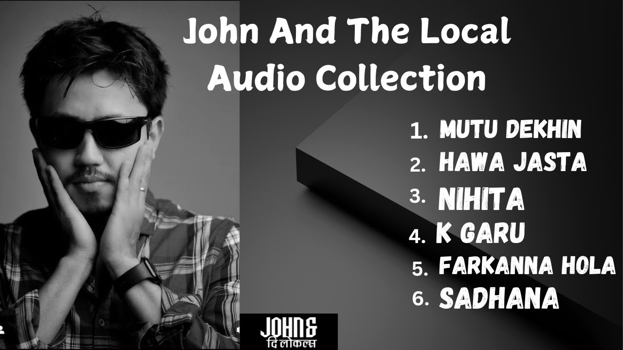 John chamling rai song collection//new collection - YouTube