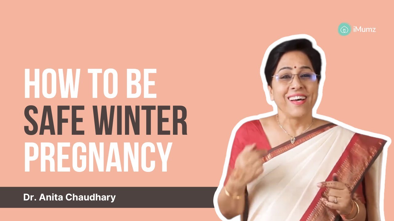 10 Winter Care Tips to Keep in Mind during Pregnancy