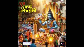 HAPPY MAHASHIVRATRI 2026 #mahashivratri2026