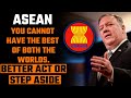 Better act or forget our support – Mike Pompeo issues a stern warning to ASEAN Nations