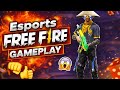 Esports  Free Fire Game Play