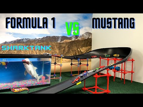 Hot Wheels Formula 1 | Racing !