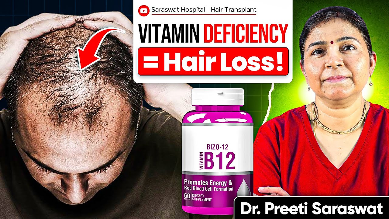 b12 injections for hair growth Secret of Hair Growth: Vitamin B12!