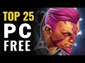 Top 25 Best Free PC Games - YouTube