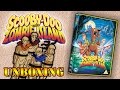 Scooby-Doo! on Zombie Island DVD | UNBOXING