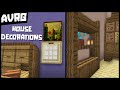 Minecraft House Building Decoration Ideas & Decoration Hacks