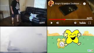 Up To Faster 4 Parison To Angry Grandpa And How to basic and Bfdi