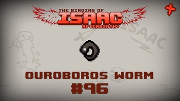 Binding of Isaac: Afterbirth+ Item guide - Ouroboros Worm