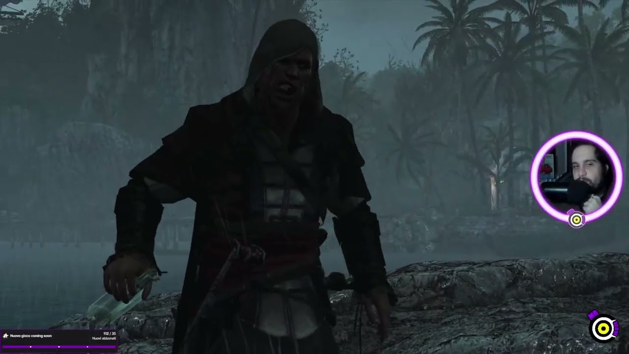 LIVE: Assassin's Creed IV: Black Flag #4