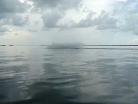 waterspout up close and personal youtube