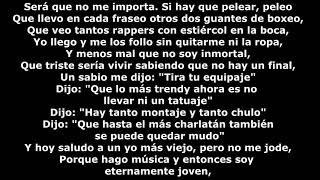 NACH - LOS ZURDOS MUEREN ANTES - LETRA #ALMANAUTA  [[LINK DE DESCARGA EN LA DESCRIPCIÓN]]