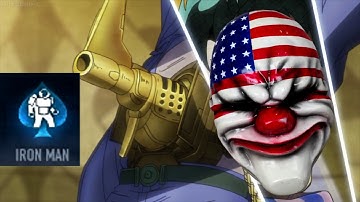 Payday 2: Light Machine Guns in a Nutshell