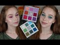 Love Luxe Beauty Something Gorgeous & Something Fun First Impresions | Swatches + 2 Looks