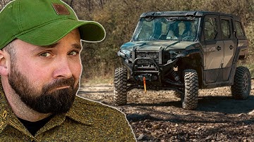 Did Polaris FIX the 2025 Xpedition?