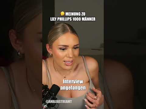 @lilyphillip_s was denkt ihr dazu? 🤔 #fyp #amalia - YouTube
