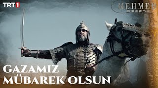 Yeri, Göğü Allah Adıyla İnletin - Mehmed: Fetihler Sultanı @Trt1