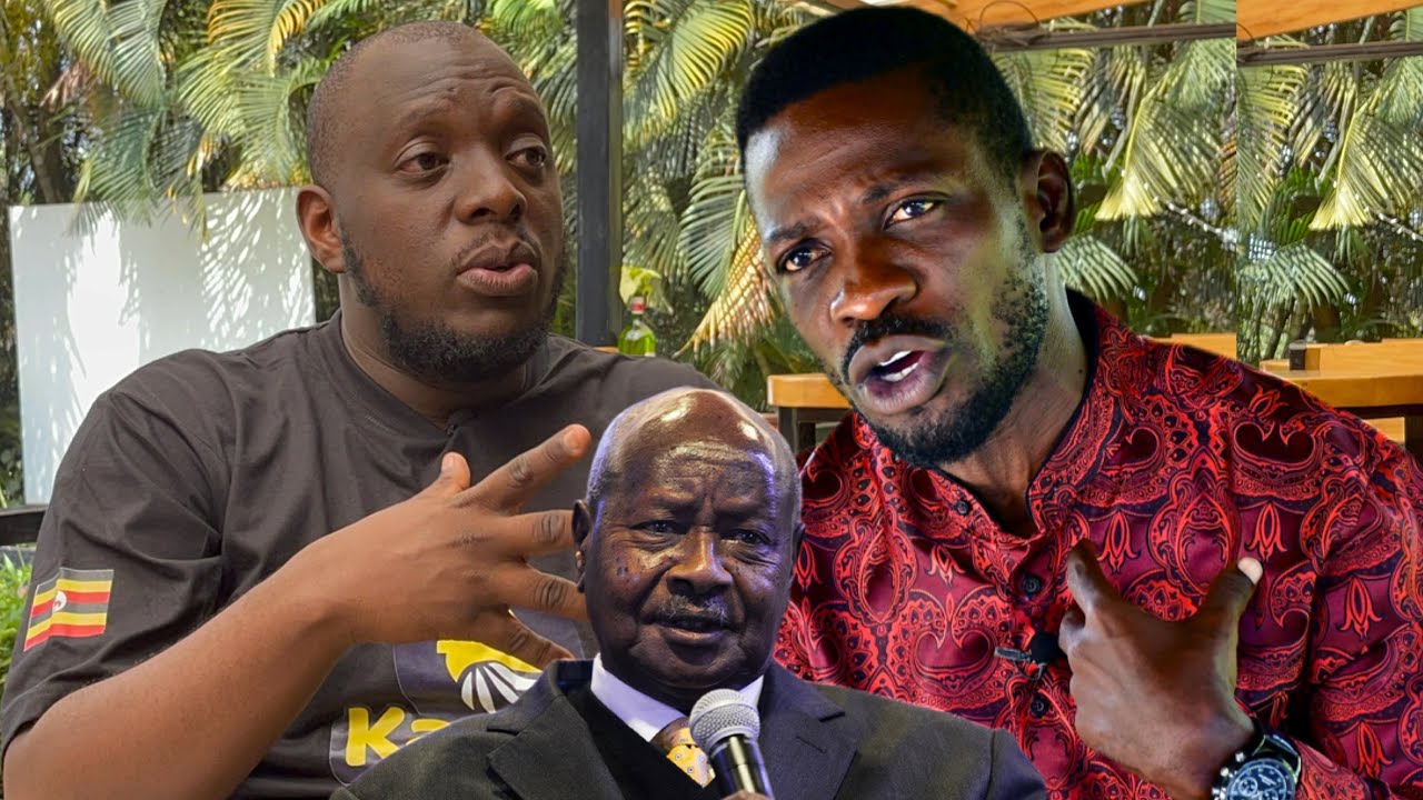Bobiwine Alabudde Kasuku Ku Sente 1 BILLION Museveni Ze Yamuwadde”Sente Zigenda Kuletera Ebizibu