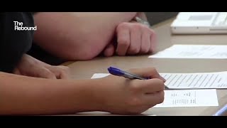 High school seniors worried about the future